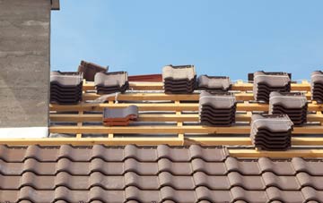 Custom House clay roofing costs