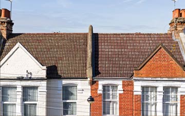 clay roofing Custom House, Newham
