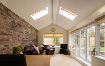 conservatory roof insulation Custom House, Newham