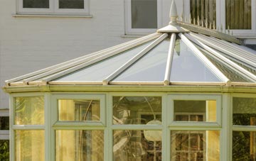 conservatory roof repair Custom House, Newham