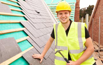 find trusted Custom House roofers in Newham