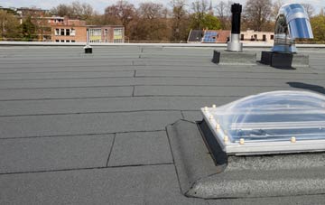 benefits of Custom House flat roofing