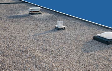 flat roofing Custom House, Newham