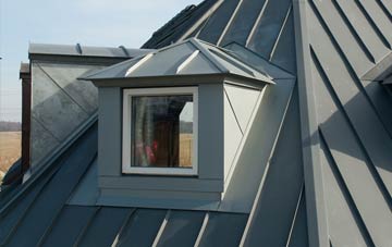 metal roofing Custom House, Newham