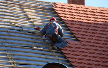 roof tiles Custom House, Newham