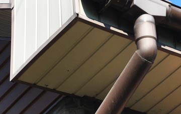 Custom House soffit installation costs