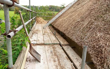 advantages of Custom House thatch roofing