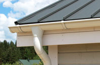 Custom House soffits
